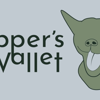 Pepper’s Wallet UX & Logo