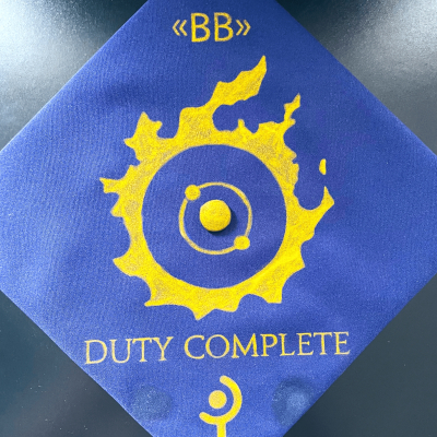 Duty Complete Cap
