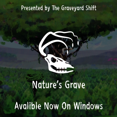 Nature's Grave Logos & Promotional Material