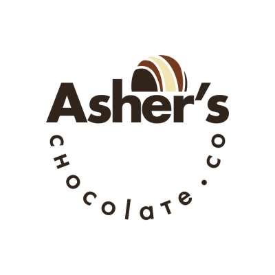 Asher's Chocolate Company (Mock-up)