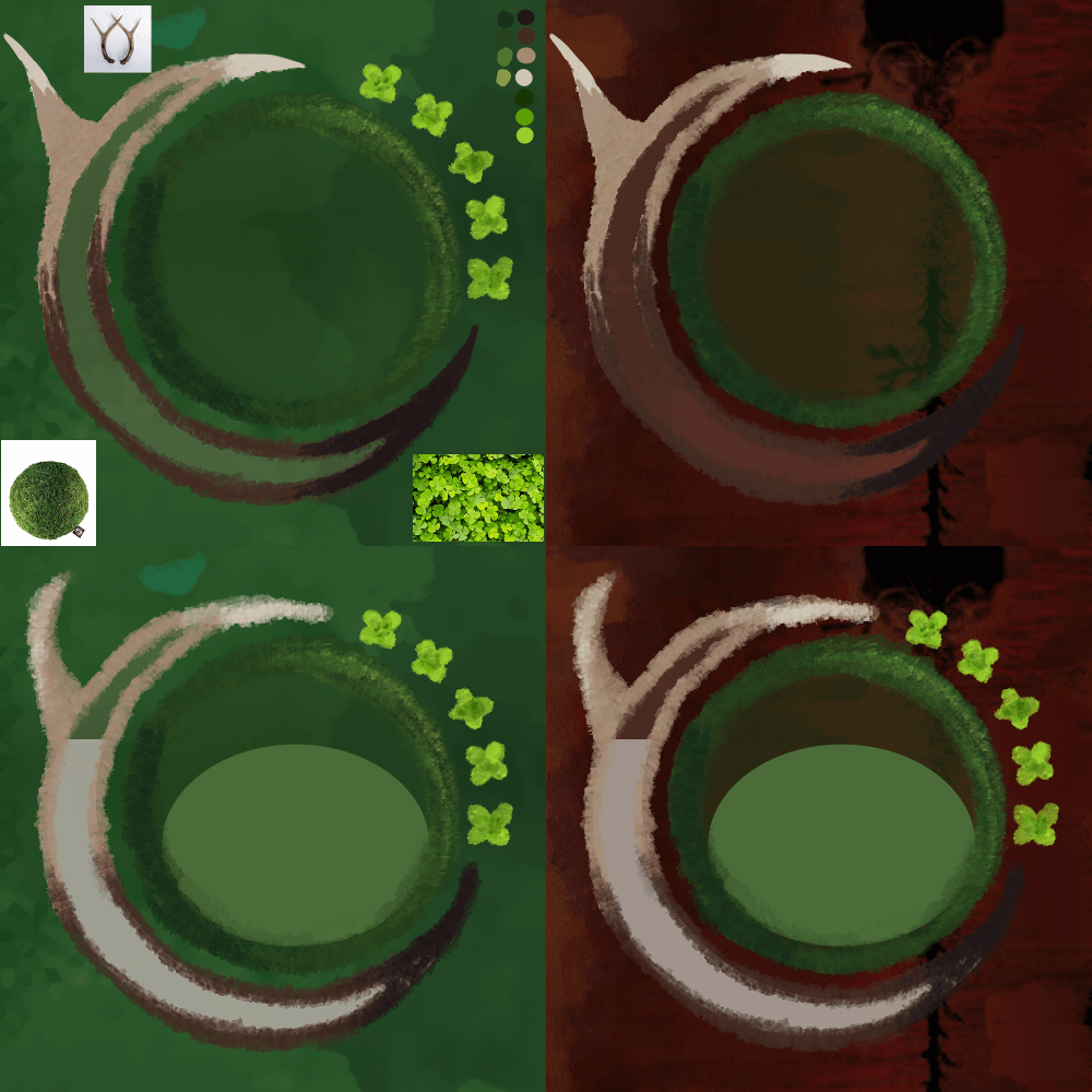 Initial UI Design Concept