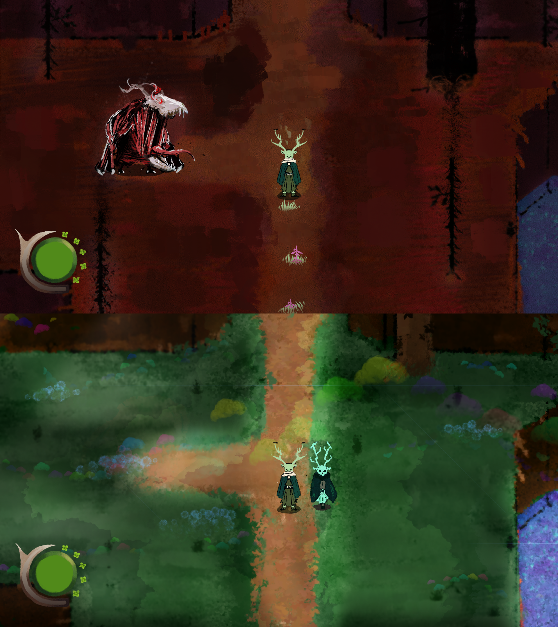 Initial UI Design Mockup