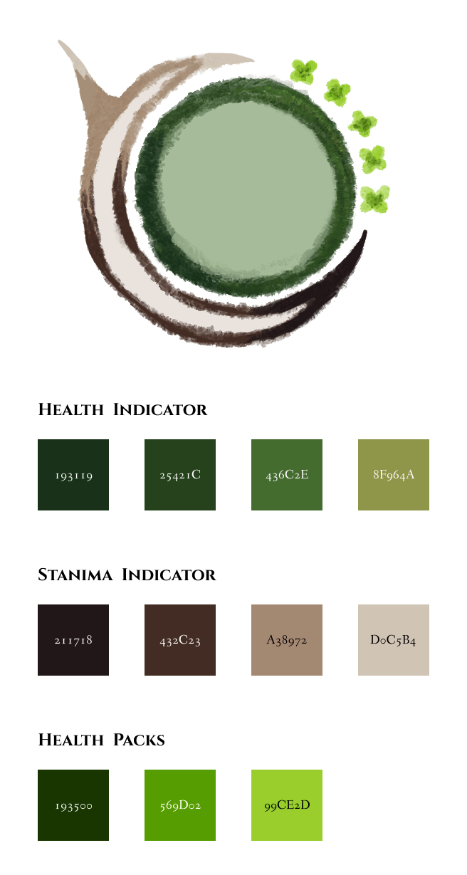 Initial UI Design Breakdown (color)