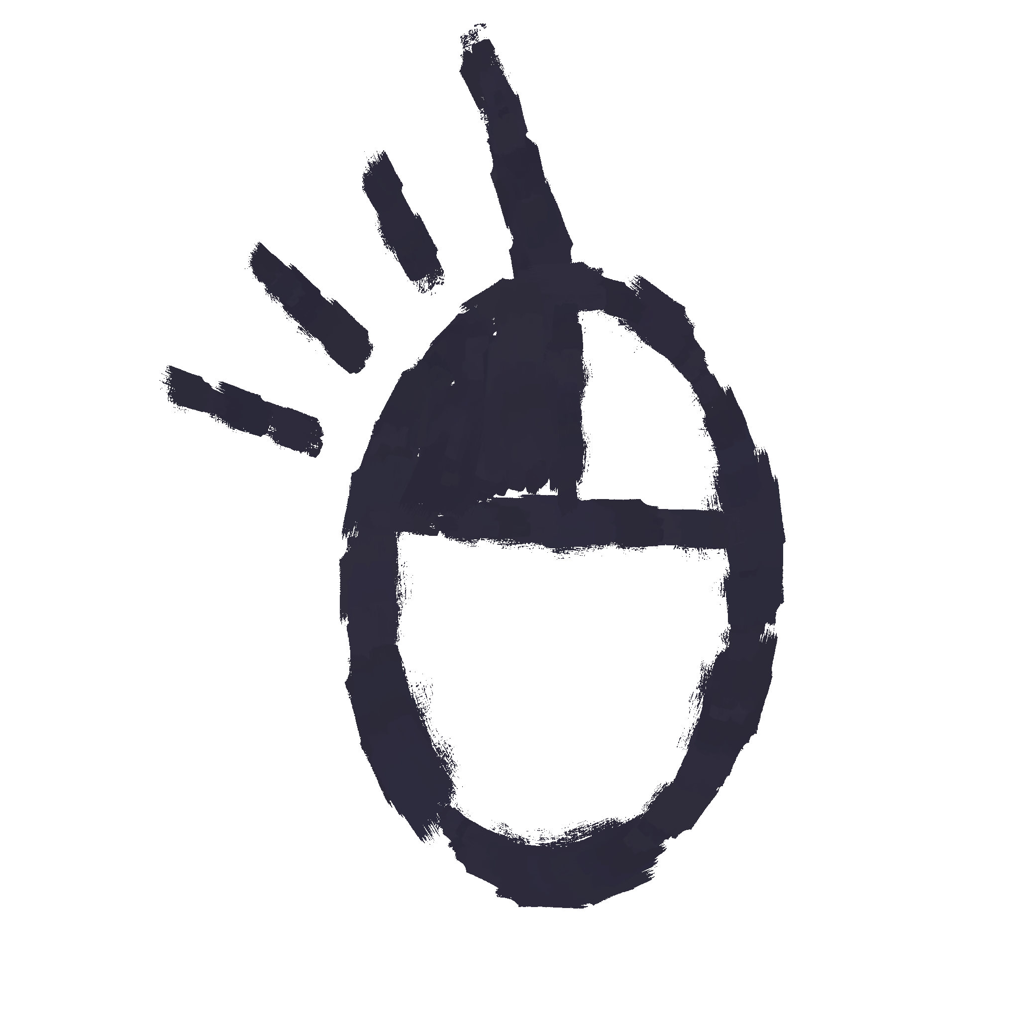Left Click Icon